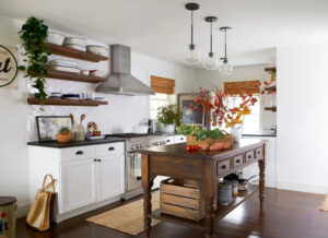 Timeless Kitchens that Never Go Out of Style 3