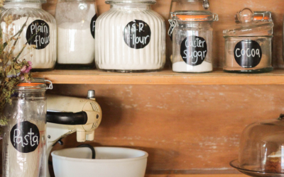 10 Brilliant Organizing Kitchen Pantry Ideas