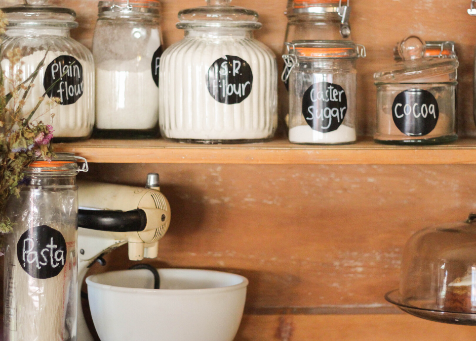 10 Brilliant Organizing Kitchen Pantry Ideas