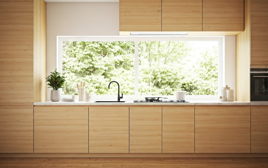 The Rise of Sustainable Materials in Kitchen Cabinet Refacing