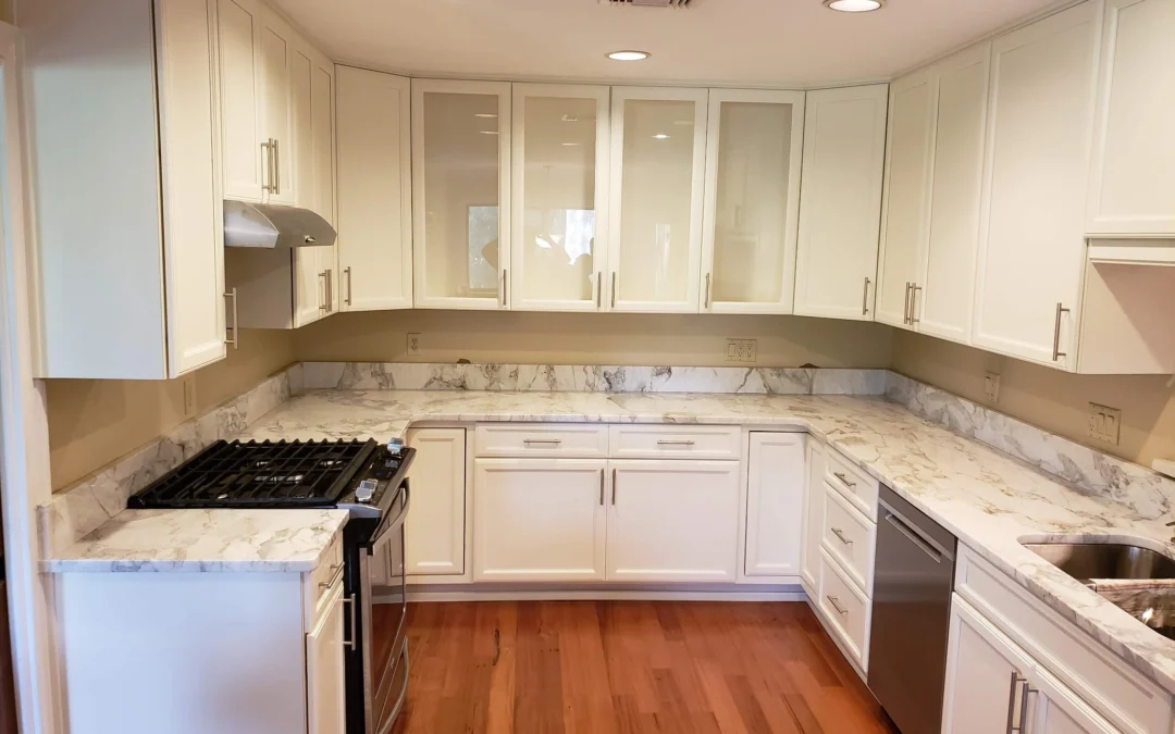 How to Replace Inset Kitchen Cabinet Doors