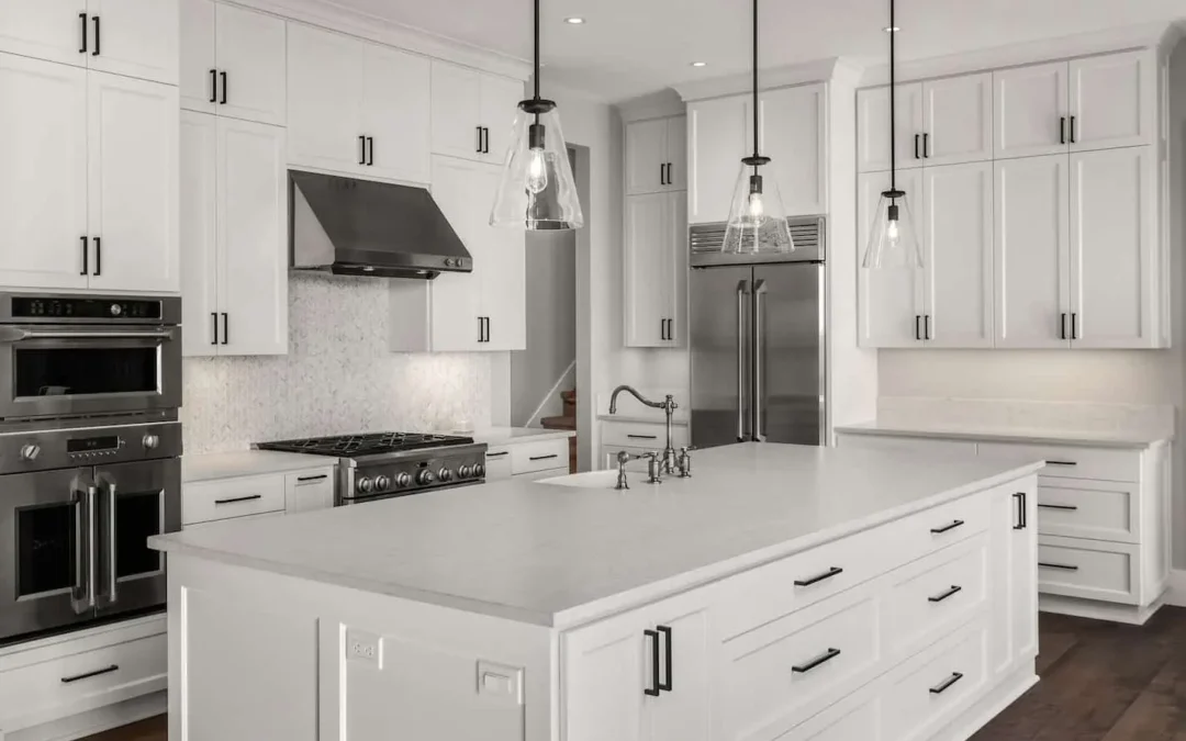 How to Clean White Cabinets: Easy, Safe Tips