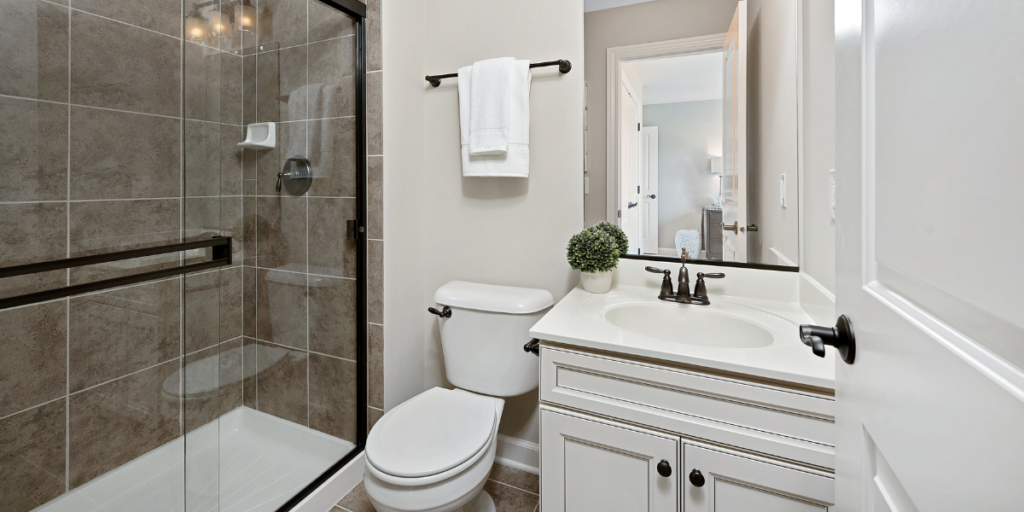 Bathroom Makeover for Small Spaces