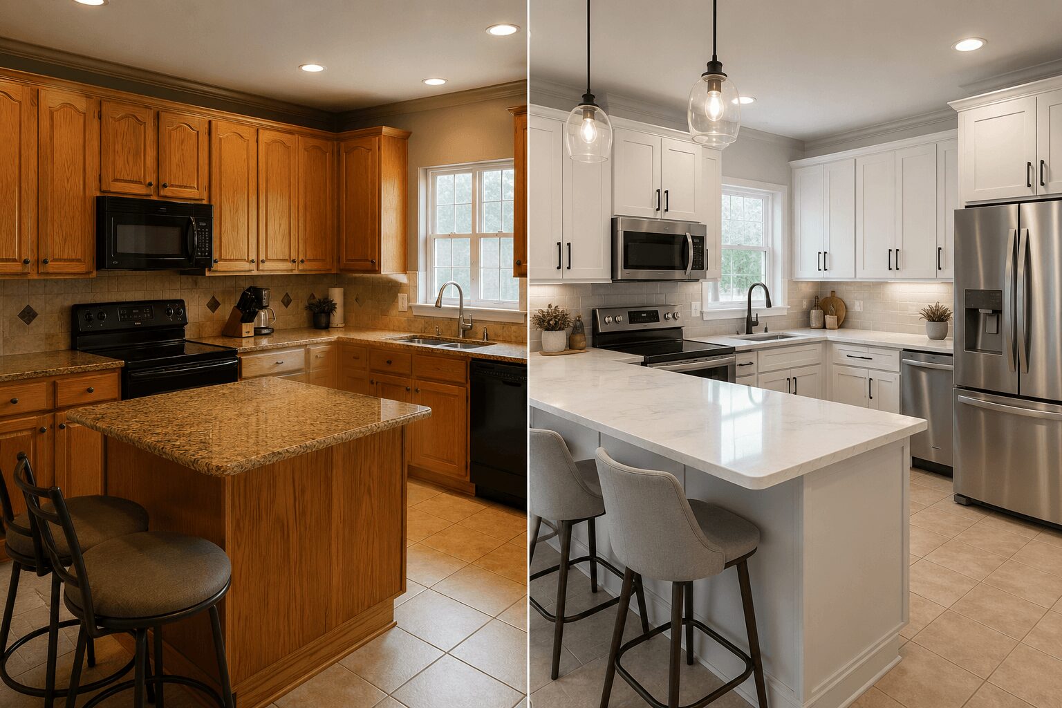 Cabinet Refacing Clermont