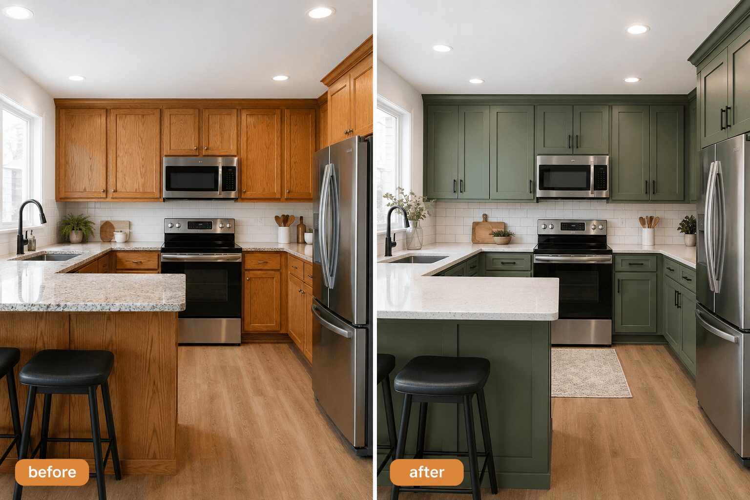 Cabinet Refacing Deltona