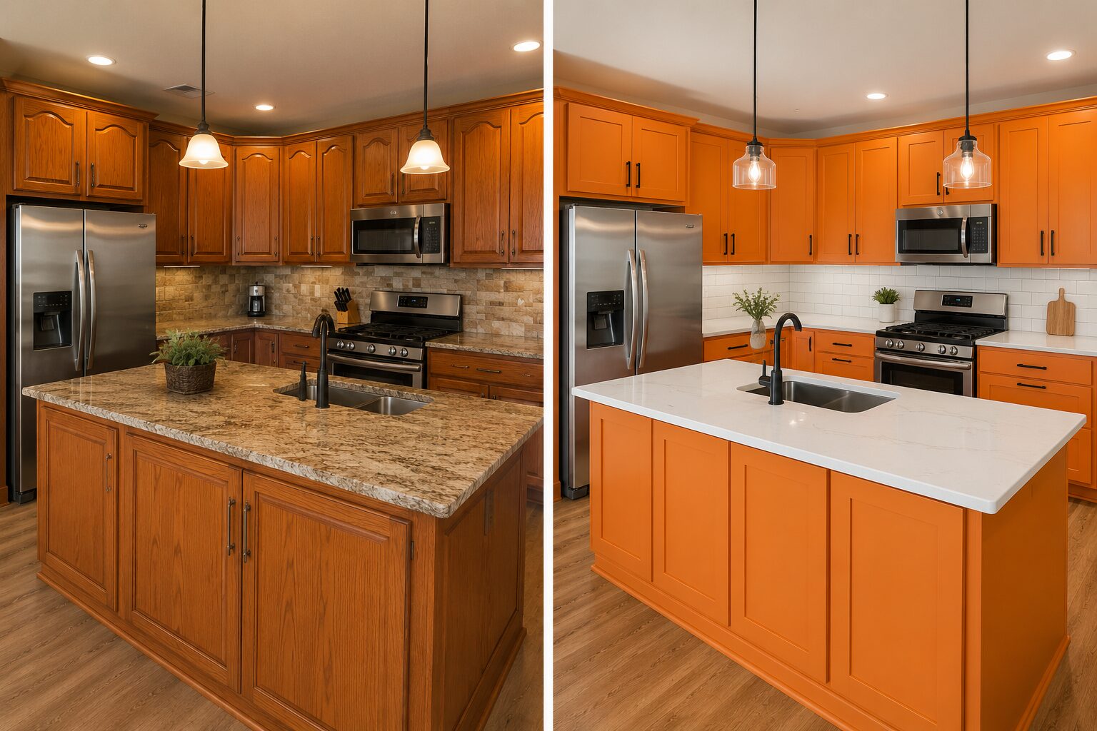Cabinet Refacing Ocoee