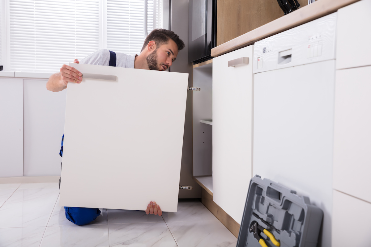 Cabinet Refacing company