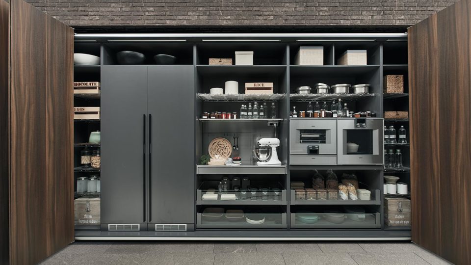 Smart Kitchen Storage Solutions