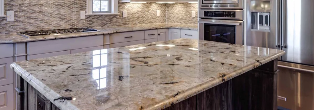 Granite Countertops Design Ideas