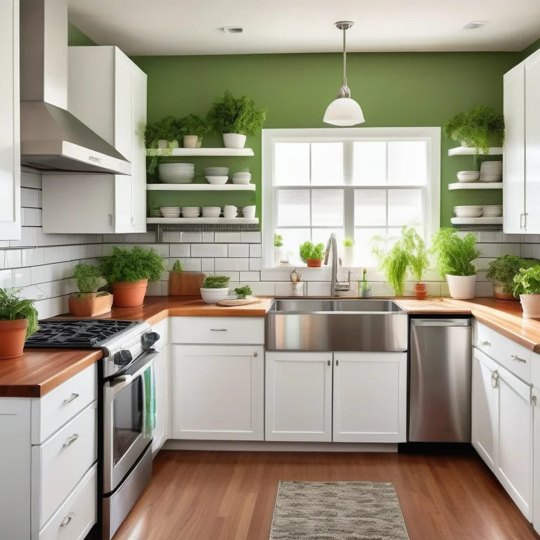 Budget Kitchen Remodel Ideas: Affordable Renovation Tips for a Stunning Transformation 3 budget kitchen remodel ideas