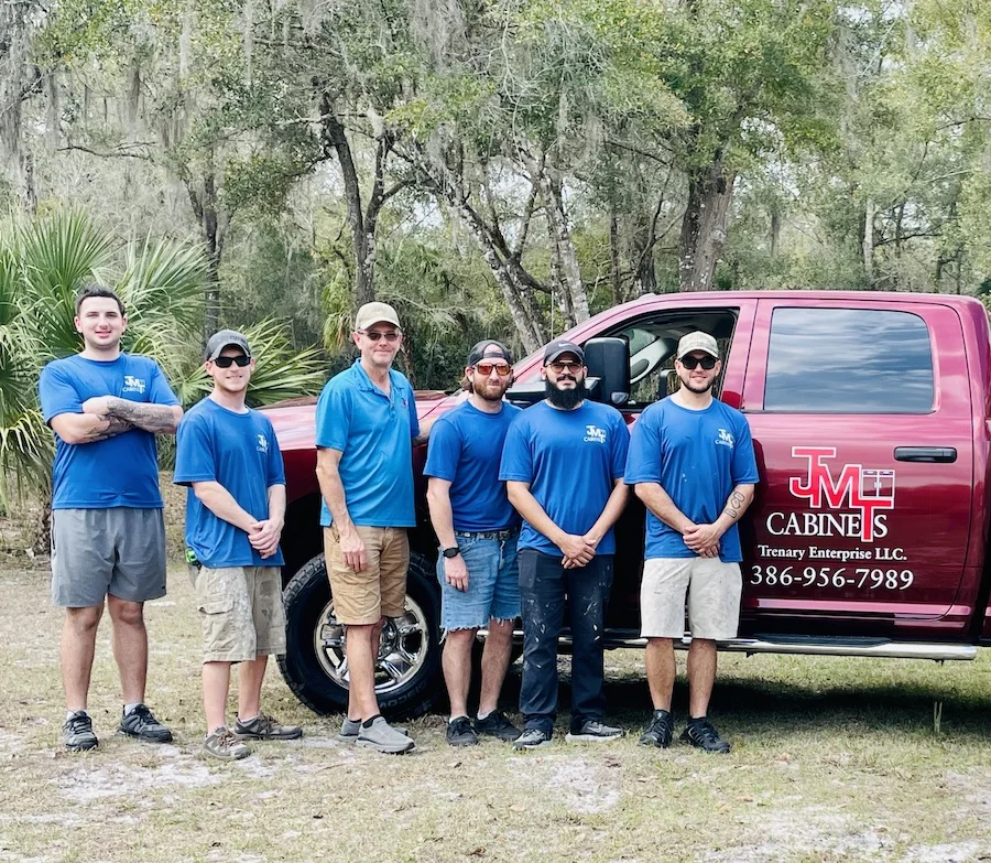 JMT Cabinets - Professional Team