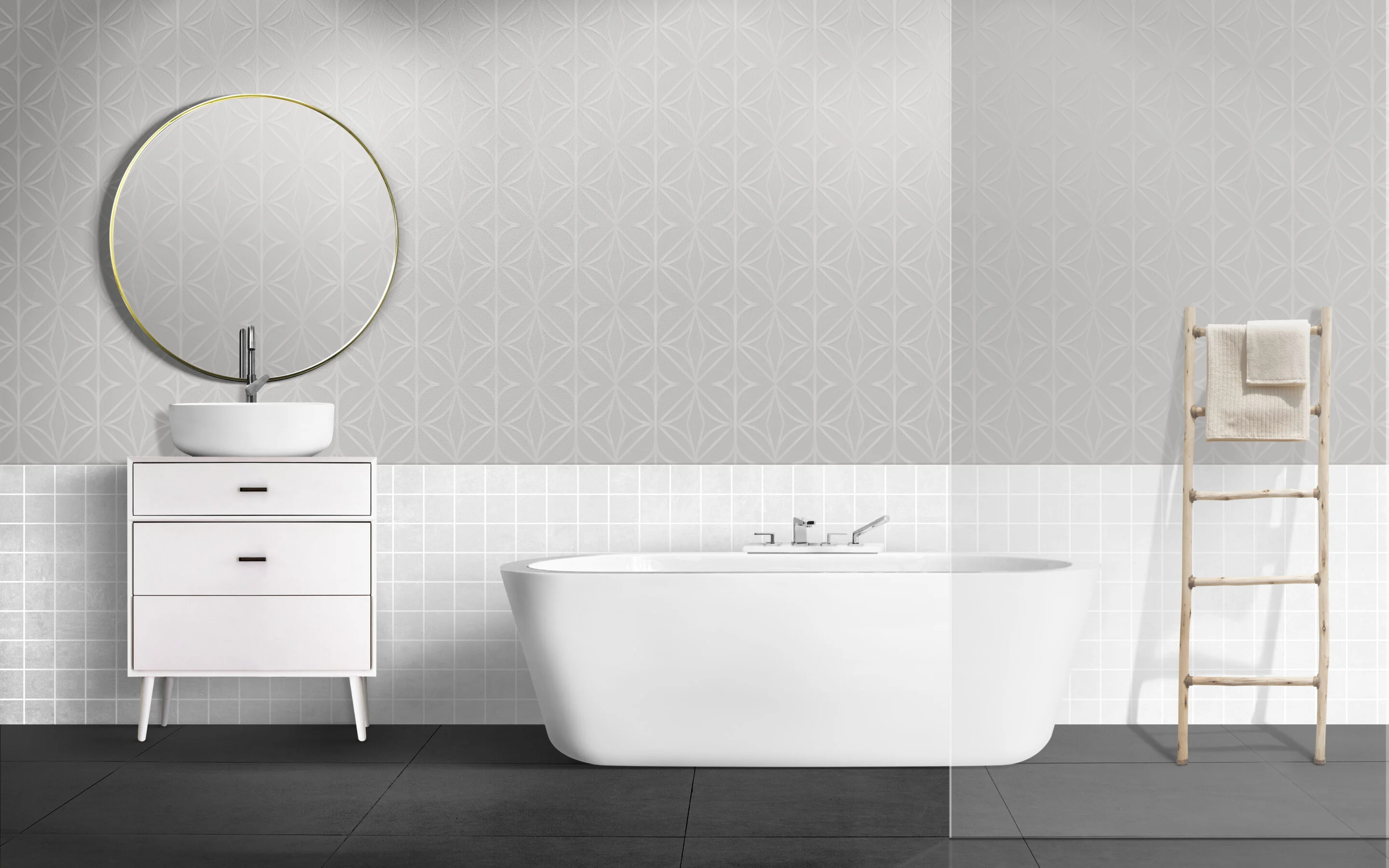 minimal bathroom authentic interior design scaled