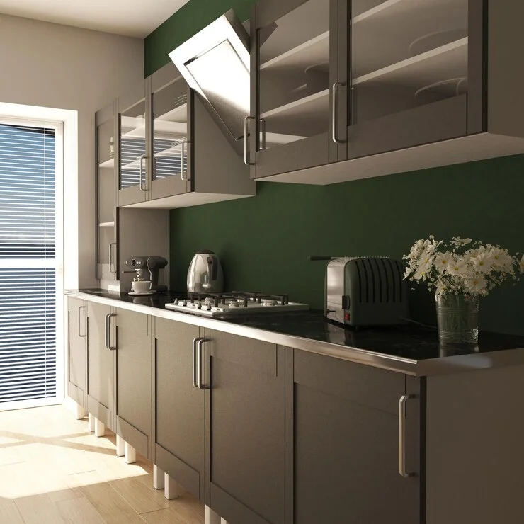 Pros and Cons of Replacing Cabinet Doors with Glass