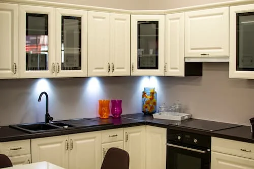 upgrading kitchen cabinets
