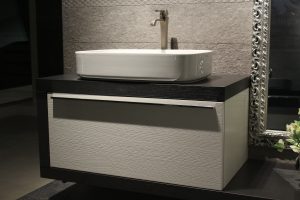 ideas to upgrade your bathroom with new cabinet