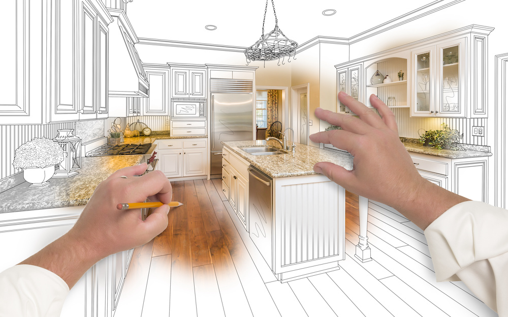 Sustainable kitchen cabinet upgrade options