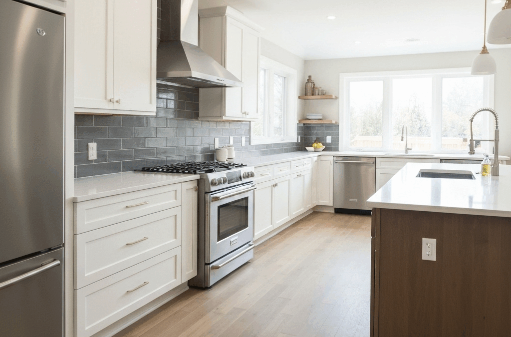 Cost to Replace Kitchen Cabinets: A Complete Breakdown