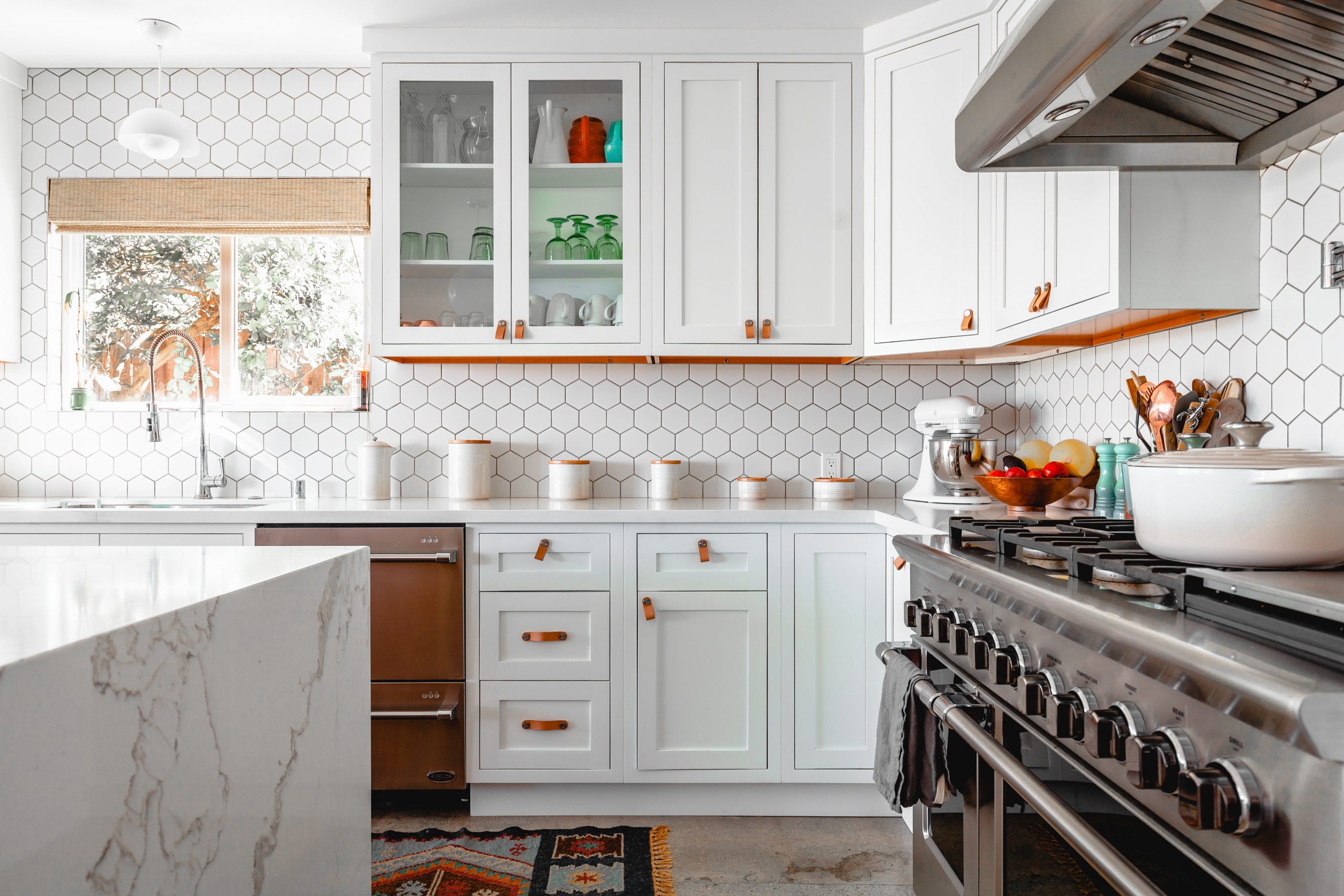 kitchens that never go out of style