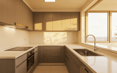 How to Clean Laminate Cabinets: Essential Tips Inside