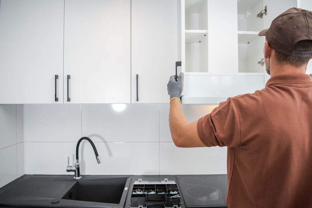 Kitchen Door Replacement