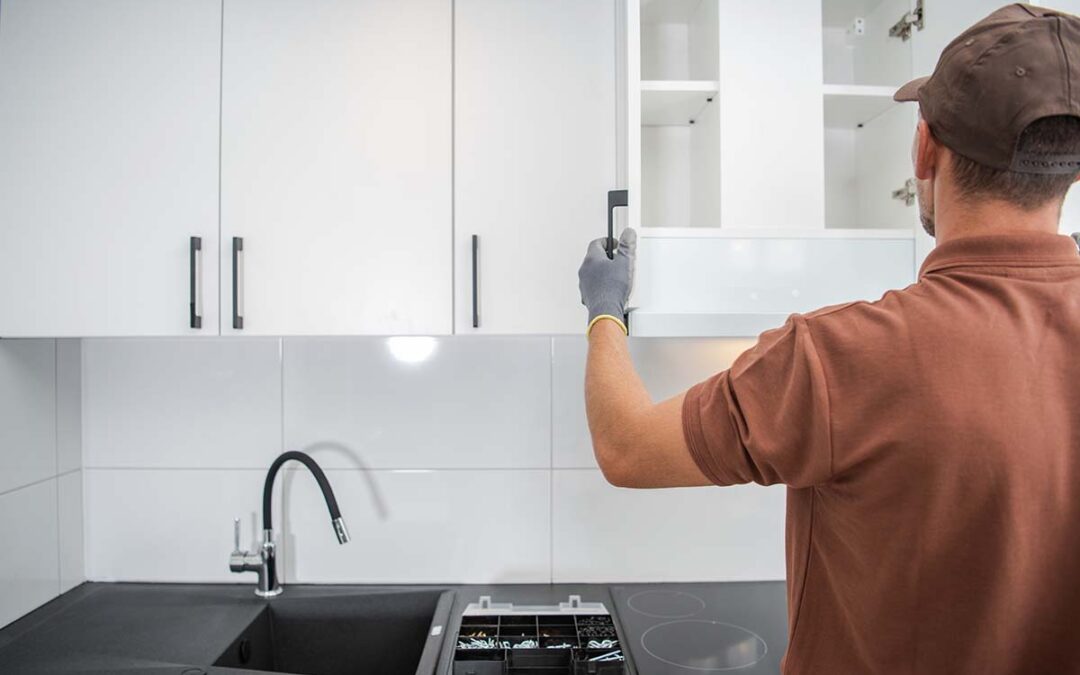 How to Replace Kitchen Cabinet Doors